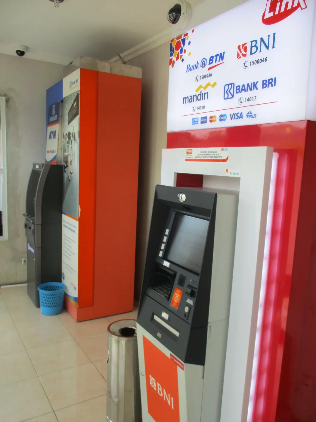 ATM Center