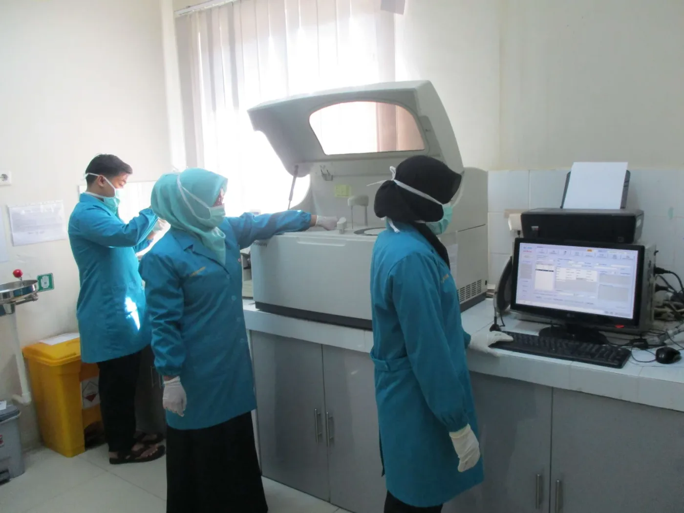 Laboratorium