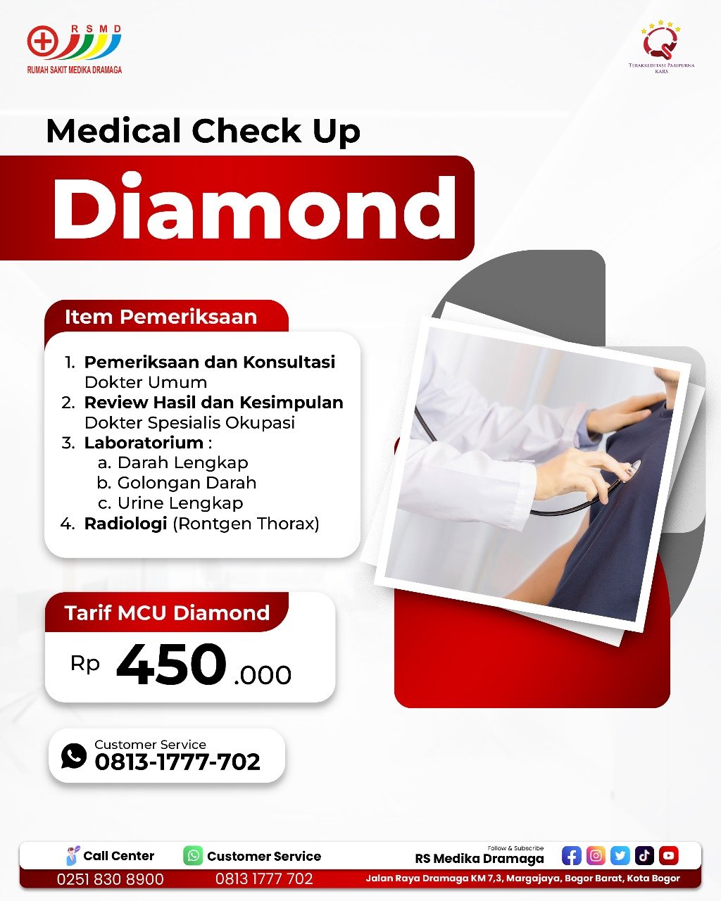 Medical Check Up