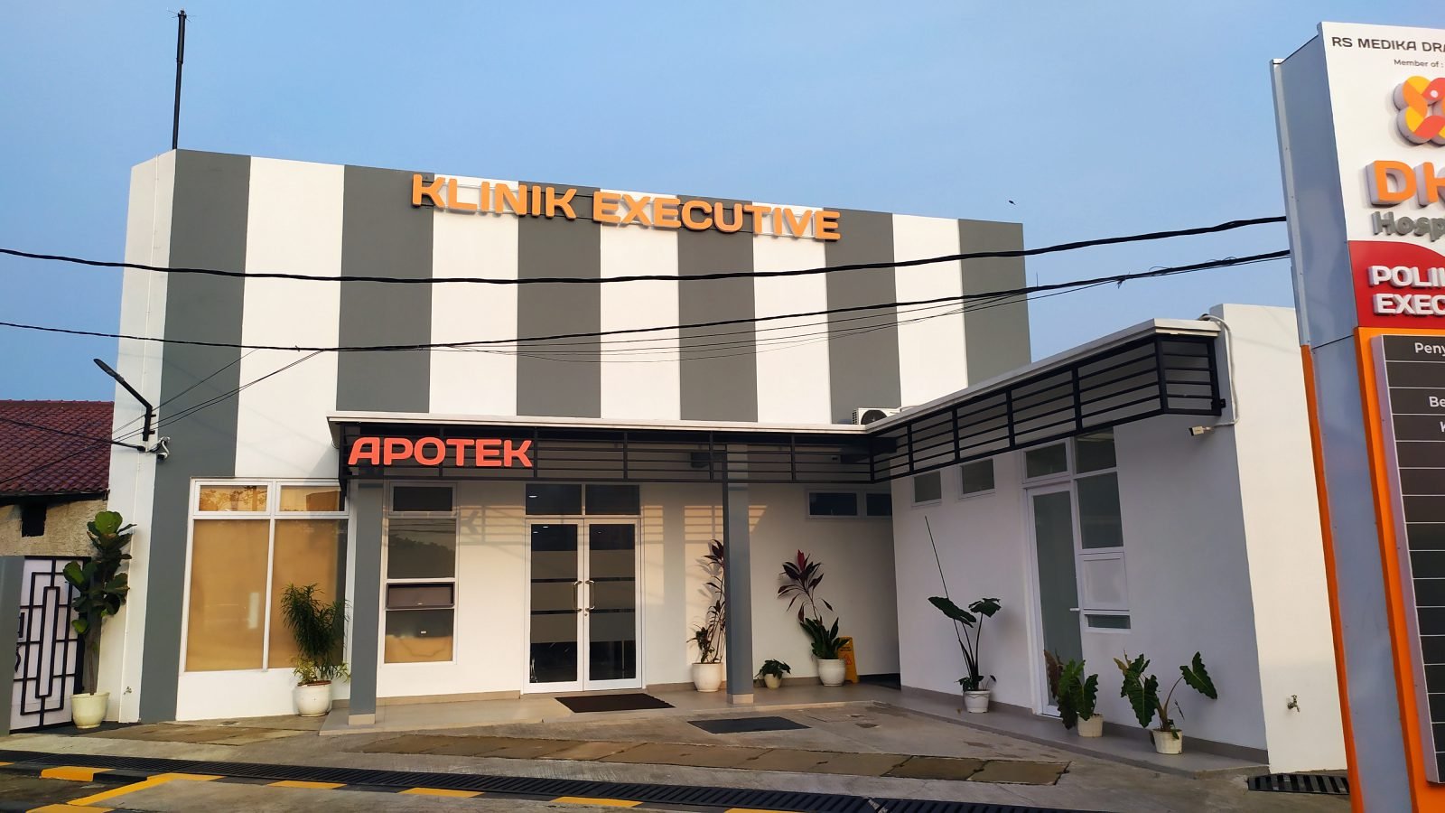Poliklinik Eksekutif